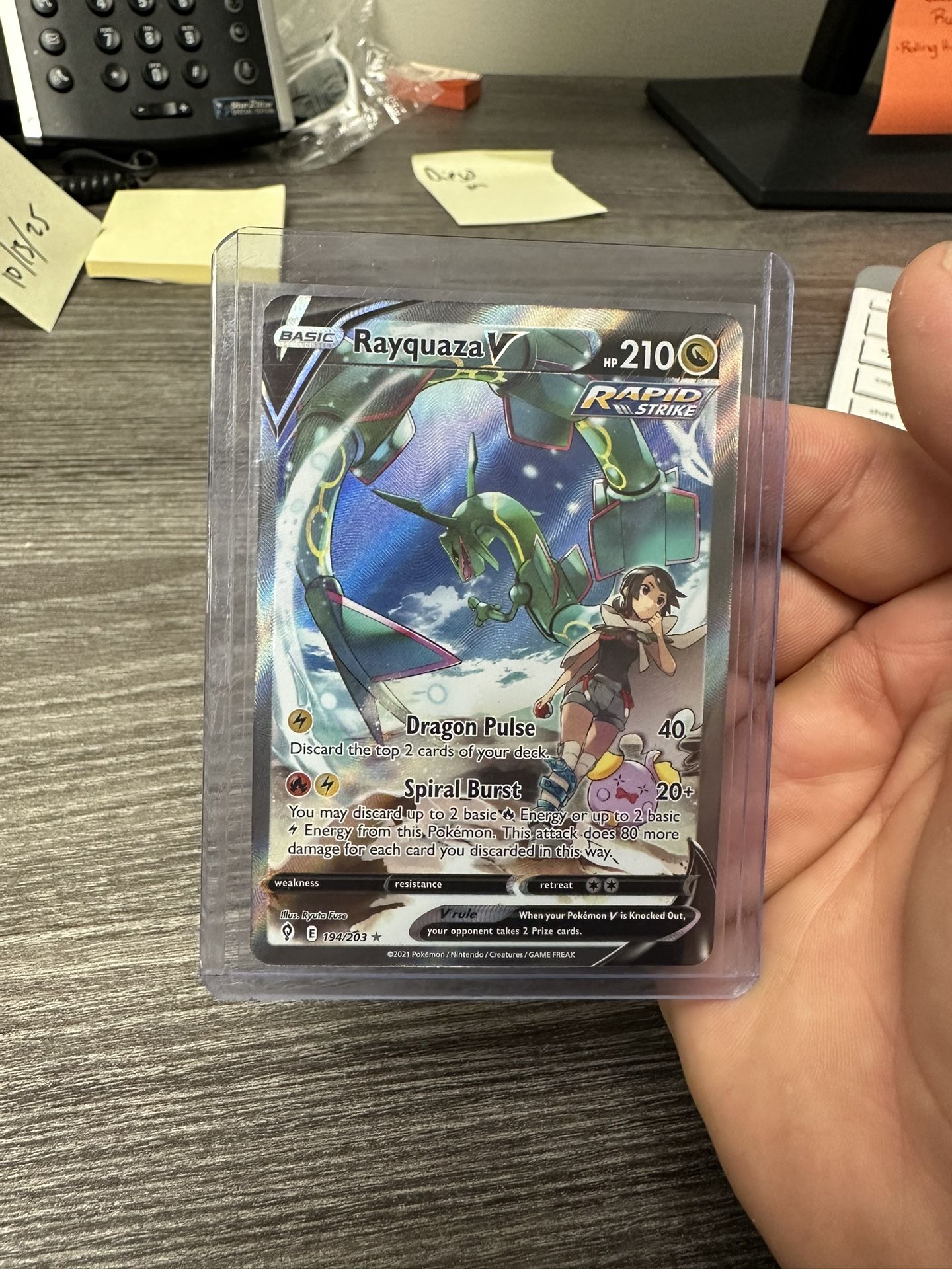 Pokemon Alt Arts NM Cards