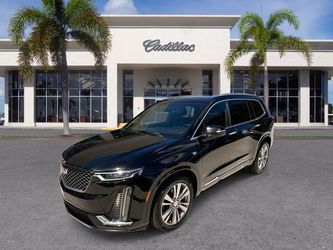 2023 Cadillac XT6
