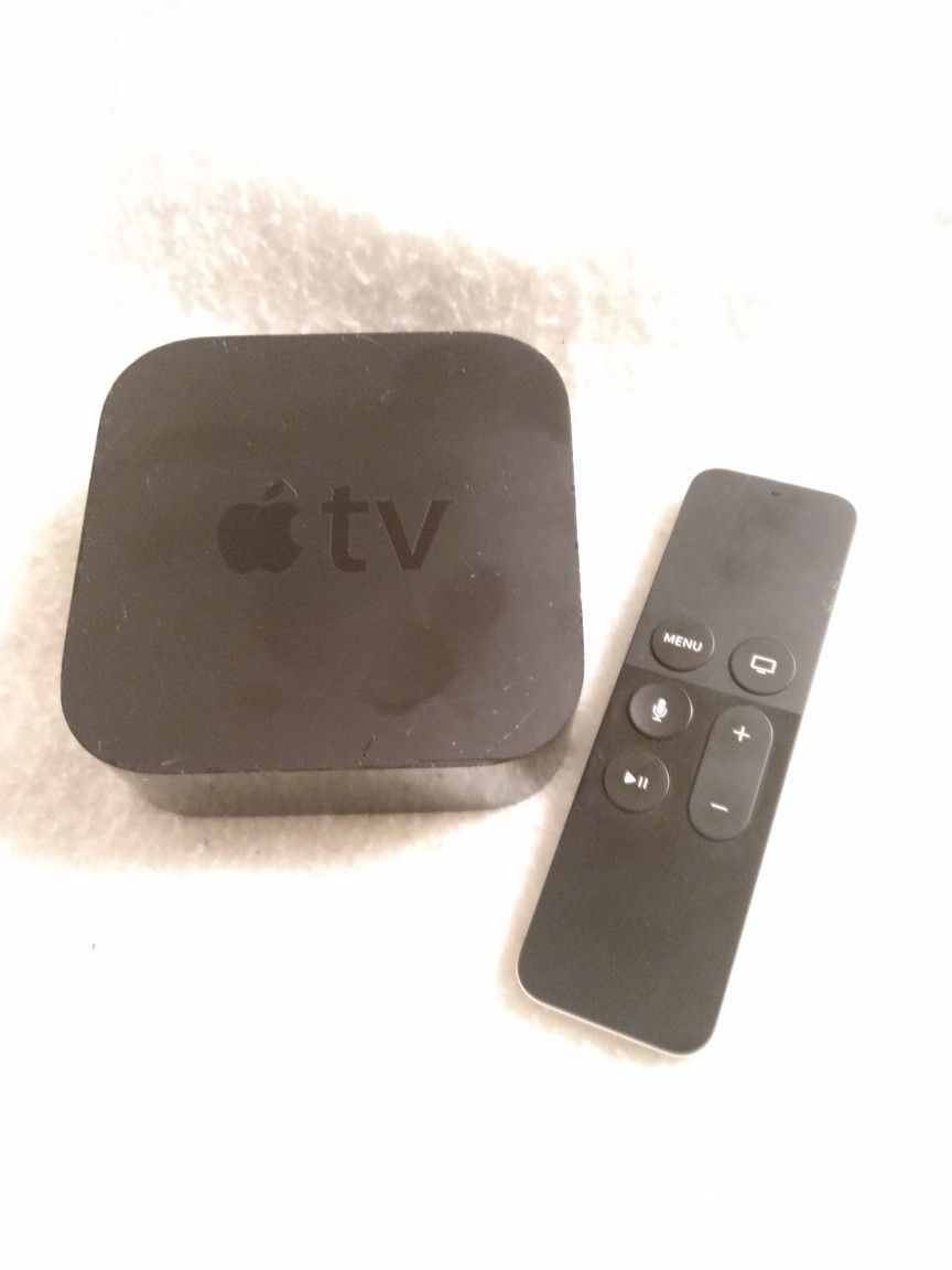 Apple Tv Hd A1625 Working Great Aple Tv1625