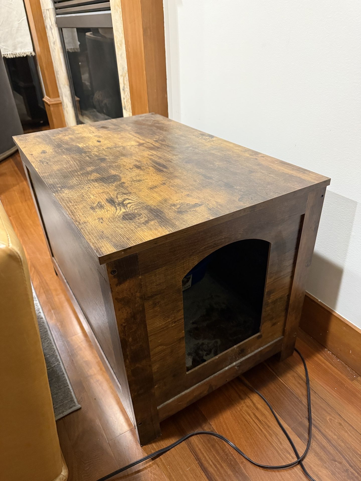 Cat Litter Box Furniture