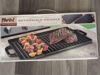 NEW!! "Parini" Reversible Grill!!