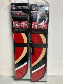 49ers sun shade each