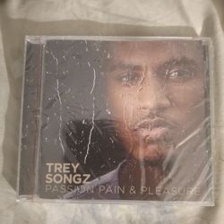 Trey Songz Album