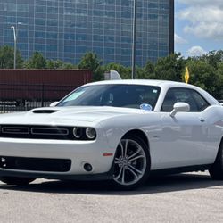 2018 Dodge Challenger 