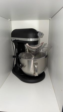 Dough mixer kitchenaid new