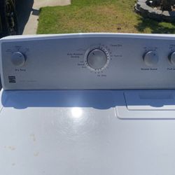 ELECTRIC DRYER  KENMORE