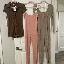 Bundle Of Dresses And Bodysuits