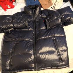 polo puffer