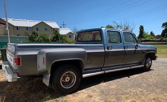 1987 Chevrolet Pickup