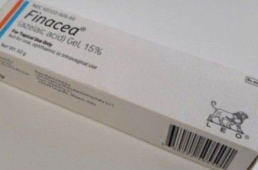 Finacea (Azelaic Acid) Gel, 15% 50g