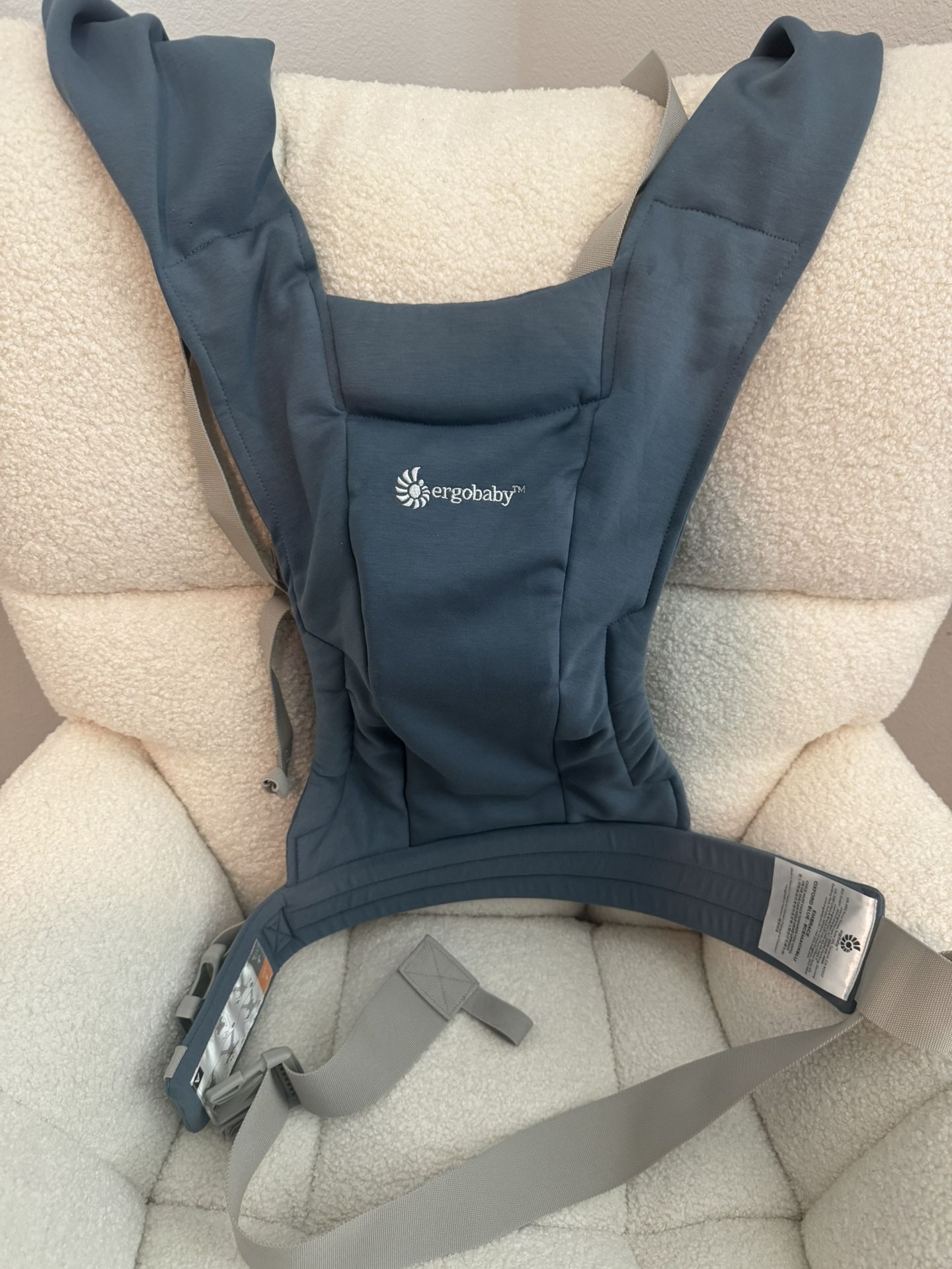 Baby carrier!