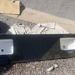 Granite Bathroom Countertop 