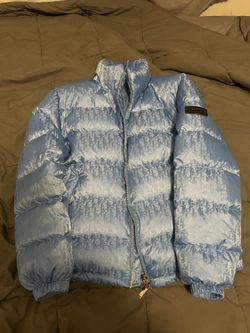 Dior Puffer Coat 