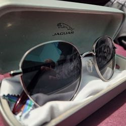 Jaguar Sunglasses 
