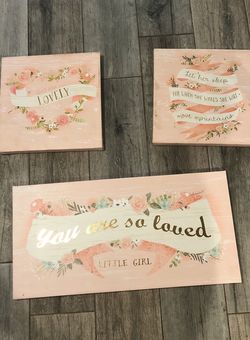 Girl Decorations