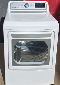 LG Dryer for Sale 
*Works Great *
Comes w/ Warranty 
Delivery Available 

Our Store is Located at:
1260 Highway 85 North 
Fayetteville, GA 