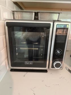 Suvie gourmet kitchen robot