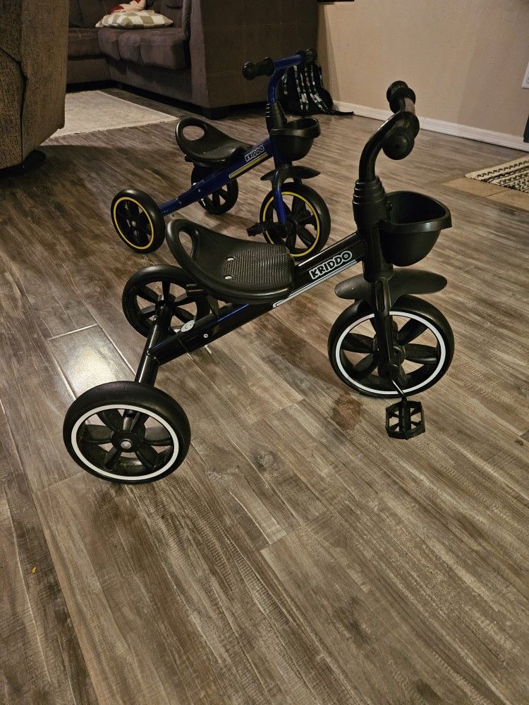 Tricycle