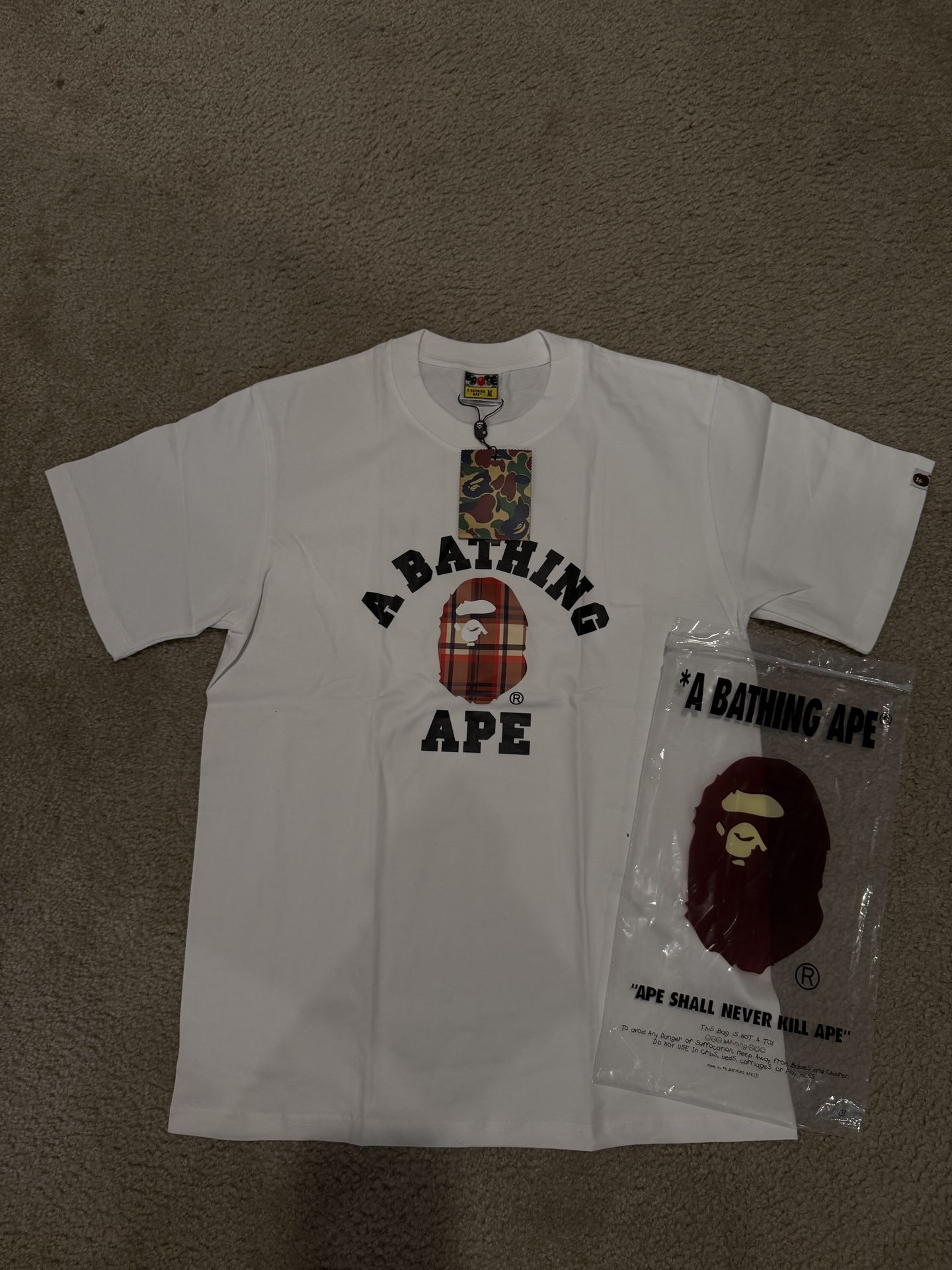 Bape Shirt