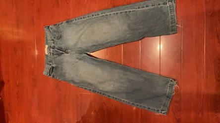 Hollister Jeans “Super Baggy”