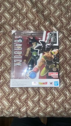 S.H.F bardock