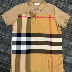 Burberry Polos