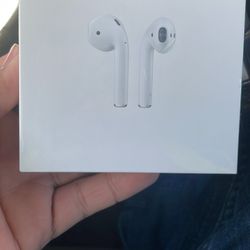 Apple Air Pods 2nd Gen