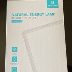 Heim Vision Natural Energy Lamp
