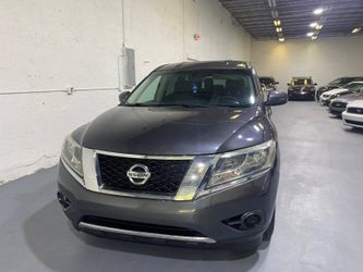 2014 Nissan Pathfinder