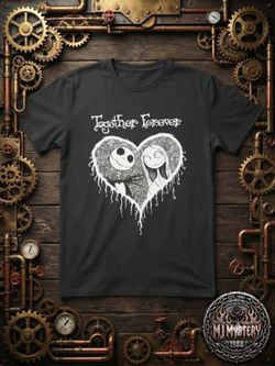 Together Forever Graphic T-Shirt