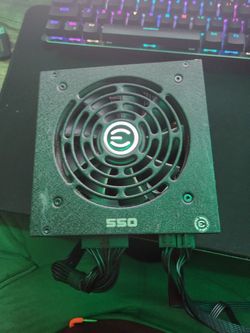 Evga Power Supply
