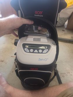 O2 concentrator