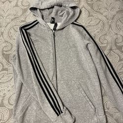 Adidas Hoodies-full Zip