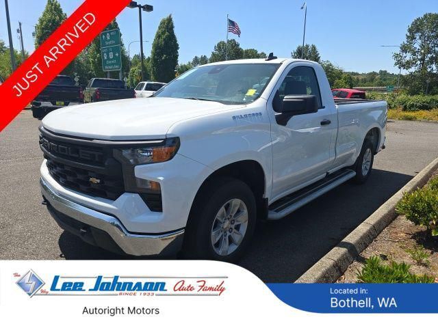 2024 Chevrolet Silverado 1500