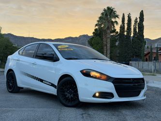 2015 Dodge Dart