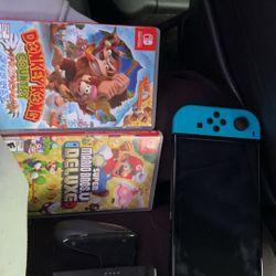 Nintendo Switch 