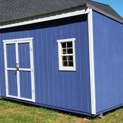 8x 14 Shed $6000 Or Best Offer New