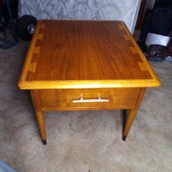 Vintage 1963 Lane Coffee Table 