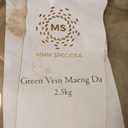 Green Vein Maeng da Kratom Powder (2.5kg)
