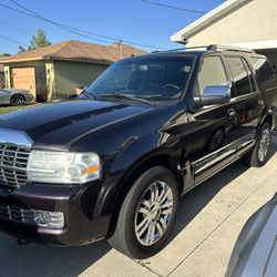 2007 Lincoln Navigator