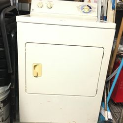 GE dryer