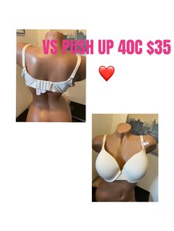 VS BRA PUSH UP 40C ❤️❤️