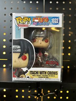 ITACHI - Funko 1022 - NARUTO SHIPPUDEN 