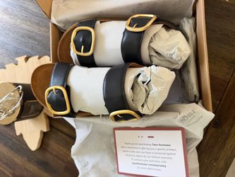 Brand new Taos On The Double sandals