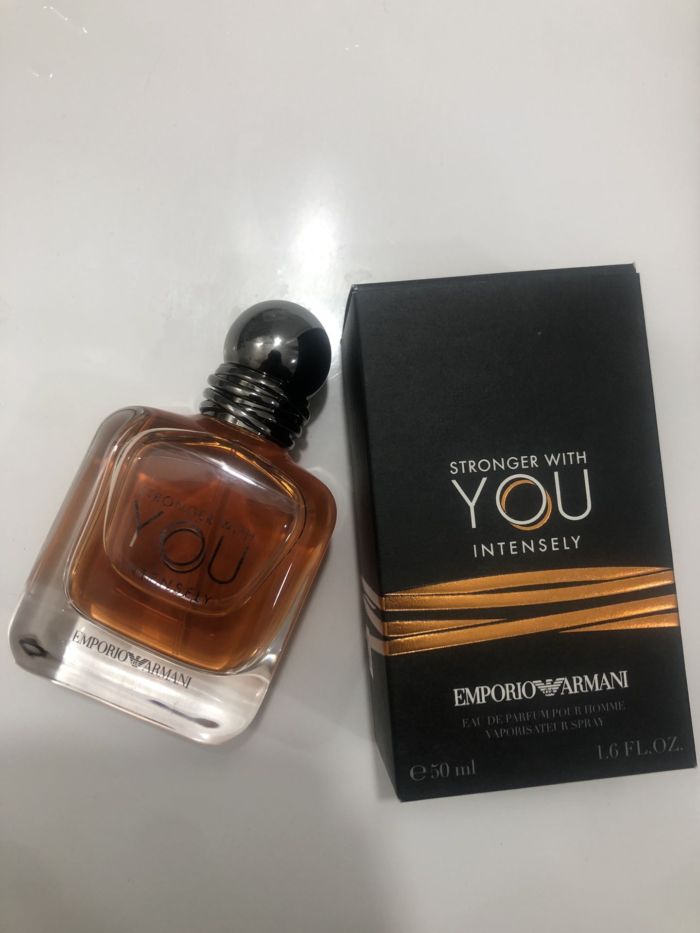Stronger With You Intensely 50ML