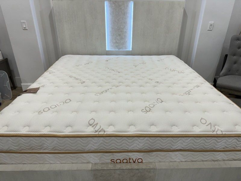 Brand New Organic California King and King Luxury Mattresses. Free delivery!!