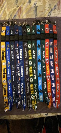 Football Key Rings