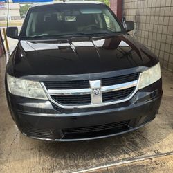 Dodge Journey Sxt 2008