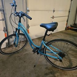 Rarely Used Bike