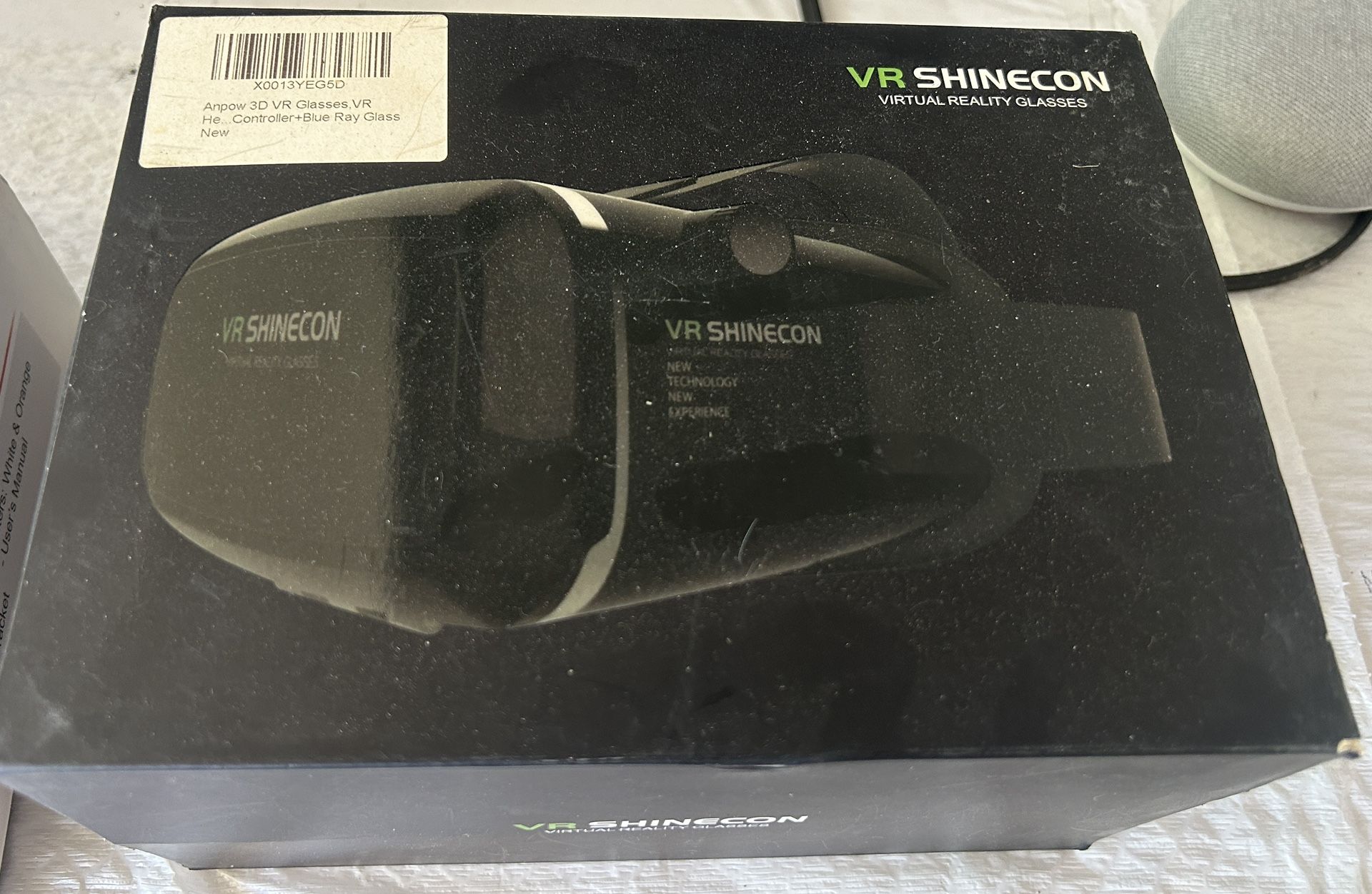 VR Shinecon Virtual Reality Goggles